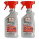 Nigrin 2x 500ml Brillant-Wachs Turbo [Hersteller-Nr. 72975]