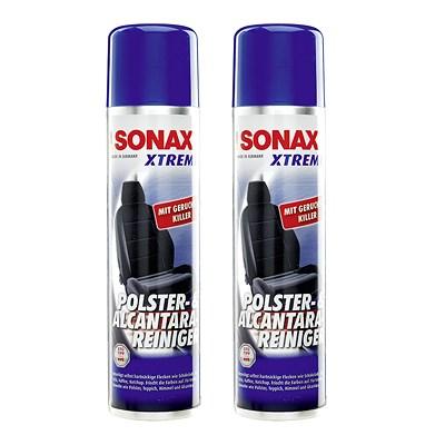 Sonax 2x 400ml XTREME Polster- & AlcantaraReiniger [Hersteller-Nr. 02063000] Image