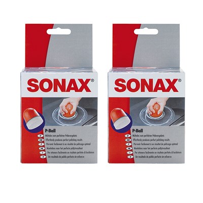 Sonax 2x P-Ball [Hersteller-Nr. 04173410]