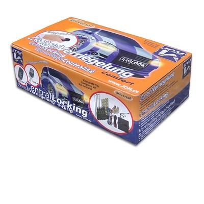 Jom Zentralverriegelung Nachrüstkit Universal [Hersteller-Nr. 7104-4] Image