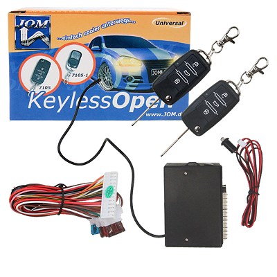 Jom Keyless Open Funkfernbedienung für ZV [Hersteller-Nr. 7105]