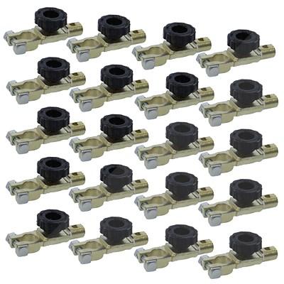 Proplus 20x 20x Batteriepolklemme + Stromunterbrecher Image