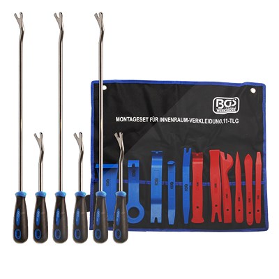 Bgs Innenraum-Demontageset 2 [Hersteller-Nr. 10871907] Image