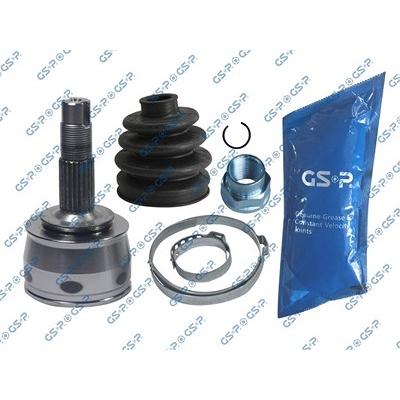 Gsp Gelenksatz, Antriebswelle [Hersteller-Nr. 817052] für Alfa Romeo, Fiat, Opel, Vauxhall Image