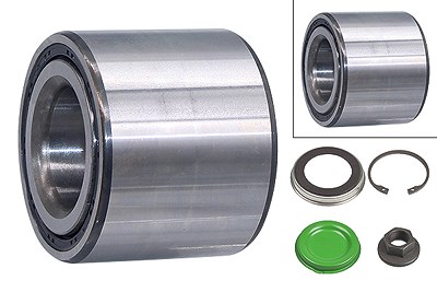 Schaeffler Fag Radlagersatz Hinterachse [Hersteller-Nr. 713644220] für Vauxhall, Opel Image