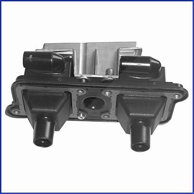 Hüco Zündspule [Hersteller-Nr. 138435] für Audi, VW Image