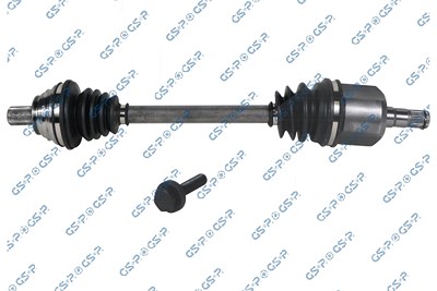 Gsp Antriebswelle [Hersteller-Nr. 261093] für Audi, Seat, Skoda, VW Image
