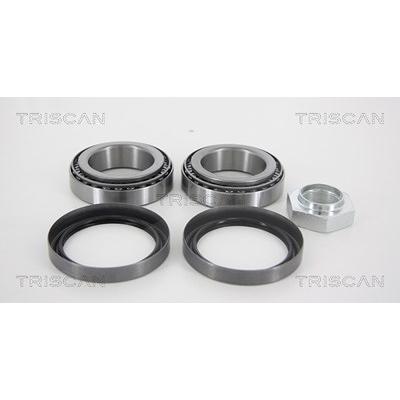 Triscan Radlagersatz [Hersteller-Nr. 853010127] für Citroën, Fiat, Peugeot Image