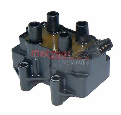Metzger Autoteile Zündspule [Hersteller-Nr. 0880084] für Citroën, Fiat, Lancia, Peugeot, Rover Image