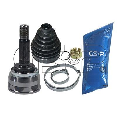 Gsp Gelenksatz, Antriebswelle [Hersteller-Nr. 809004] für Hyundai, Mitsubishi Image