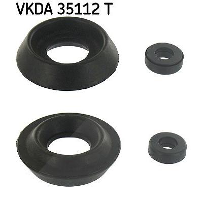 Skf Federbeinstützlager [Hersteller-Nr. VKDA35112T] für Skoda, VW Image