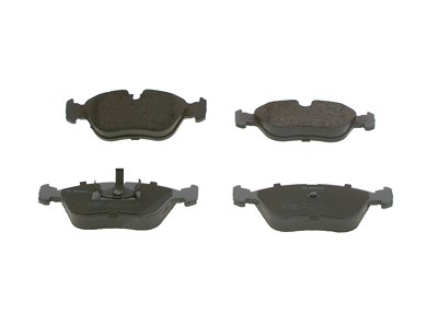 Bosch Bremsbelagsatz, Scheibenbremse [Hersteller-Nr. 0986461752] für Volvo Image