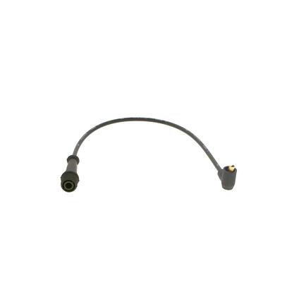 Bosch Zündleitungssatz [Hersteller-Nr. 0986356704] für Renault Image