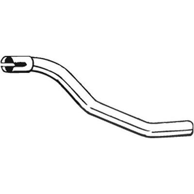 Bosal Abgasrohr [Hersteller-Nr. 768-391] für Mercedes-Benz Image