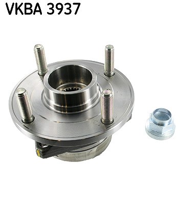 Skf Radlagersatz [Hersteller-Nr. VKBA3937] für Chevrolet, Daewoo Image