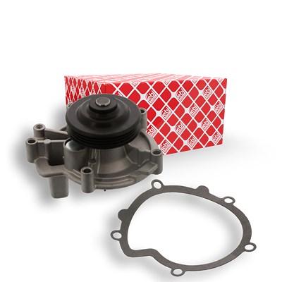Febi Bilstein Wasserpumpe [Hersteller-Nr. 17614] für Citroën, Peugeot Image