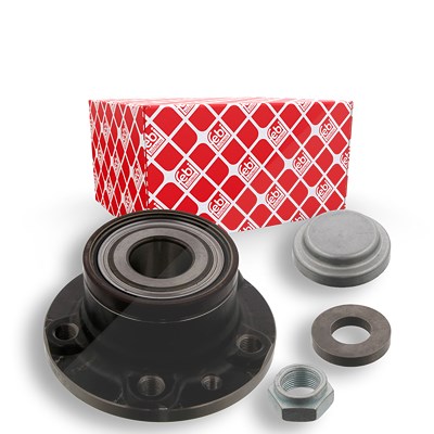 Febi Bilstein Radlagersatz [Hersteller-Nr. 34956] für Fiat, Opel, Vauxhall Image