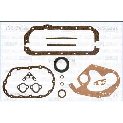 Triscan Dichtungssatz, Kurbelgehäuse [Hersteller-Nr. 595-5000] für Opel, Vauxhall Image