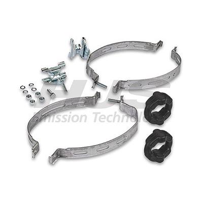 Hjs Halter, Schalldämpfer [Hersteller-Nr. 82122838] für BMW Image