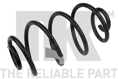 Nk Fahrwerksfeder [Hersteller-Nr. 543659] für Opel Image