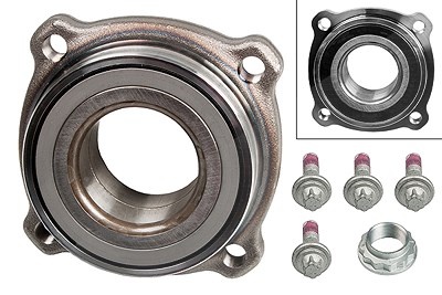 Schaeffler Fag Radlagersatz [Hersteller-Nr. 713649480] für BMW Image