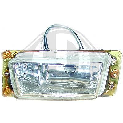 Diederichs Nebelscheinwerfer [Hersteller-Nr. 2203188] für VW Image