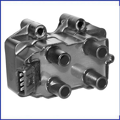 Hüco Zündspule [Hersteller-Nr. 138756] für Citroën, Daimler, Peugeot, Rover Image