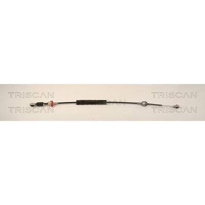 Triscan Seilzug, Schaltgetriebe [Hersteller-Nr. 814025701] für Renault Image