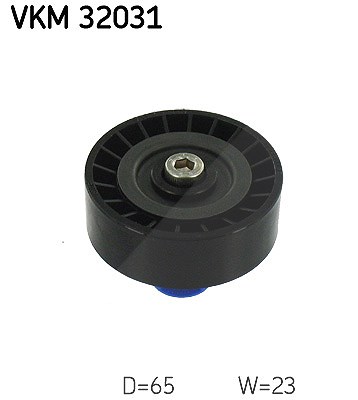 Skf Umlenk-/Führungsrolle, Keilrippenriemen [Hersteller-Nr. VKM32031] für Fiat Image