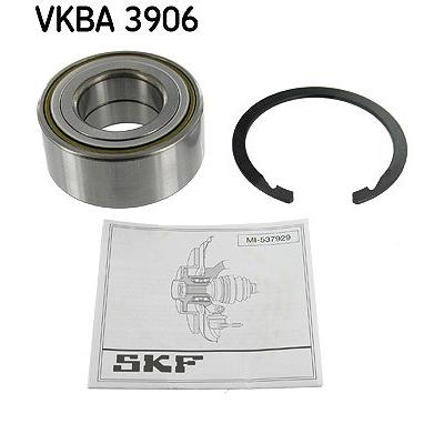 Skf Radlagersatz [Hersteller-Nr. VKBA3906] für Hyundai Image
