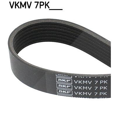 Skf Keilrippenriemen [Hersteller-Nr. VKMV7PK1870] für Land Rover, Lexus, Toyota Image