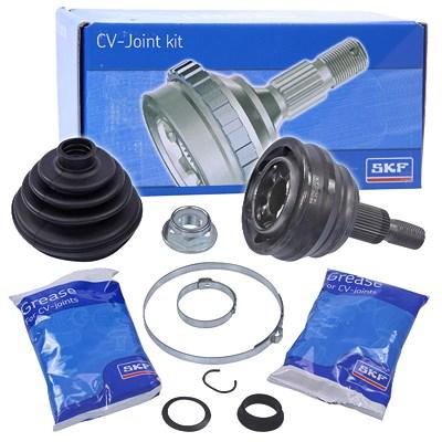 Skf Gelenksatz Antriebswelle radseitig [Hersteller-Nr. VKJA3011] für Audi, Seat, Skoda, VW Image