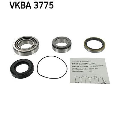 Skf Radlagersatz [Hersteller-Nr. VKBA3775] für Mitsubishi Image