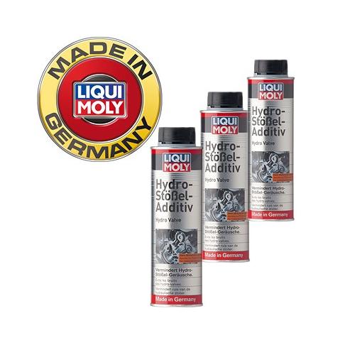 Liqui Moly 3x 300ml Hydro-Stößel-Additiv [Hersteller-Nr. 1009]