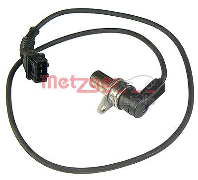 Metzger Autoteile Kurbelwellensensor [Hersteller-Nr. 0902206] für BMW Image