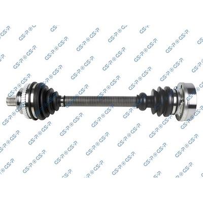 Gsp Antriebswelle beidseitig passend [Hersteller-Nr. 261052] für VW Image