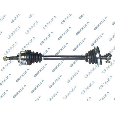 Gsp Antriebswelle vorne links [Hersteller-Nr. 250009] für Renault Image