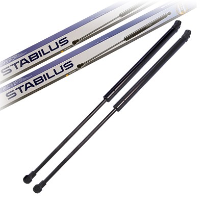 Stabilus 2x Gasfeder, Koffer-/Laderaum [Hersteller-Nr. 8413HV] für Audi Image