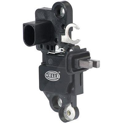 Hella Generatorregler [Hersteller-Nr. 5DR009728-541] für Audi, Ford, Seat, Skoda, VW Image