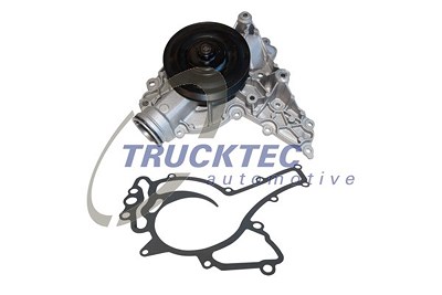 Trucktec Automotive Wasserpumpe [Hersteller-Nr. 02.19.255] für Mercedes-Benz Image