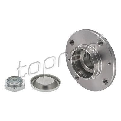 Topran Radnabe [Hersteller-Nr. 722247] für Citroën, Peugeot Image