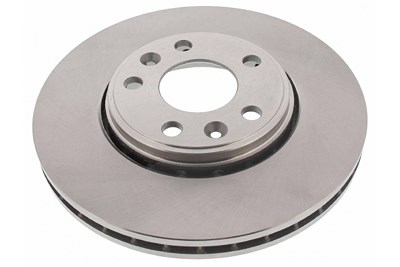 Mapco Bremsscheibe Vorderachse Belüftet [Hersteller-Nr. 15144] für Renault Image