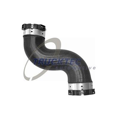 Trucktec Automotive Ladeluftschlauch [Hersteller-Nr. 02.40.264] für Mercedes-Benz Image