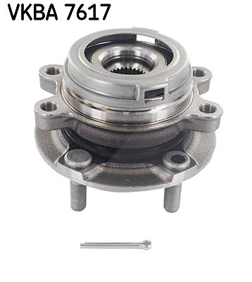 Skf Radlagersatz [Hersteller-Nr. VKBA7617] für Nissan Image