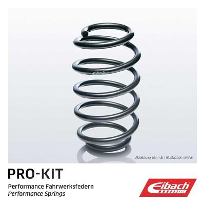 Eibach Fahrwerksfeder, Vorderachse [Hersteller-Nr. F4026001] für Honda Image