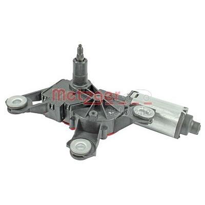 Metzger Autoteile Wischermotor [Hersteller-Nr. 2190655] für Audi Image