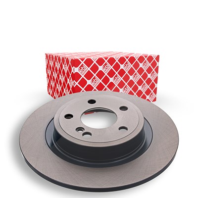 Febi Bilstein Bremsscheibe [Hersteller-Nr. 43839] für Mercedes-Benz Image