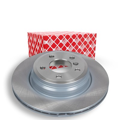 Febi Bilstein Bremsscheibe [Hersteller-Nr. 43907] für BMW