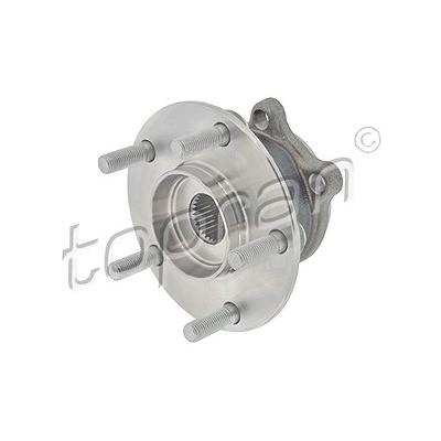 Topran Radnabe [Hersteller-Nr. 600325] für Mazda Image
