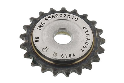 Schaeffler Ina Zahnrad, Ausgleichswelle [Hersteller-Nr. 554007010] für Vauxhall, Cadillac, Saab, Chevrolet, Alfa Romeo, Saturn, Pontiac, Opel, Fiat Image